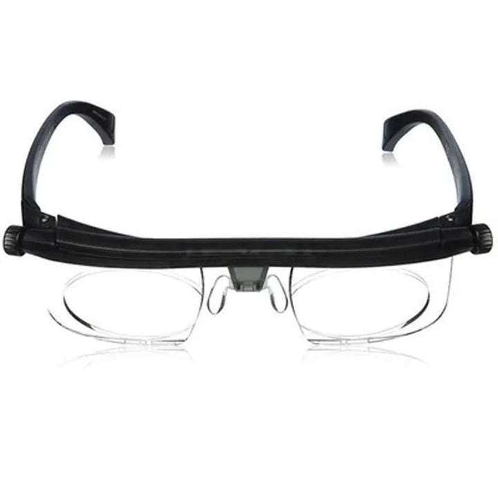 Adjustable Focus Glasses for Near and Far Sight - Customizable Vision Correction Eyewear*