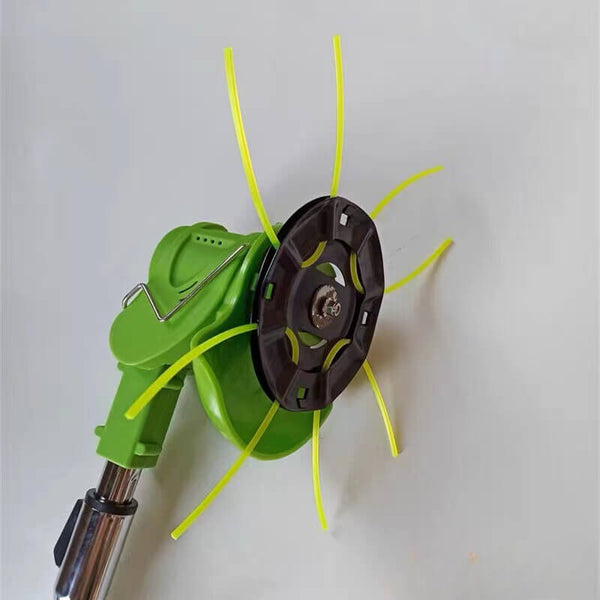Premium Electric Grass Trimmer String Line - Durable, High-Performance Replacement Line for Efficient Lawn Care