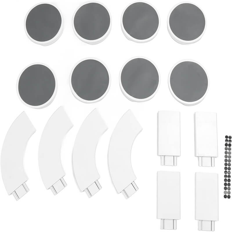 360° Rotating Expandable Turntable Tray - Versatile Serving & Storage Solution