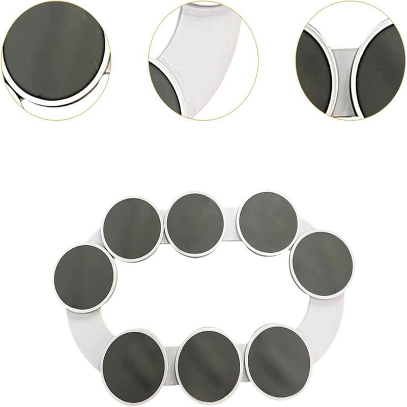 360° Rotating Expandable Turntable Tray - Versatile Serving & Storage Solution