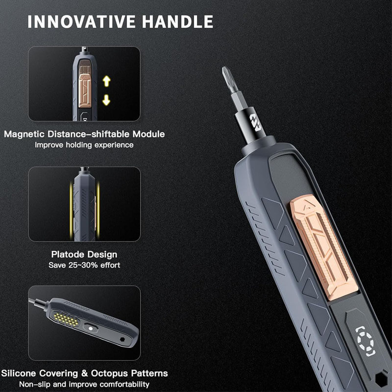 180-in-1 Multi-Function Screwdriver Set - Versatile Tool for Home, DIY, and Repairs