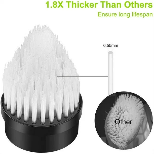 7-in-1 Electric Multi-Surface Scrubber & Cleaner - Powerful, Versatile Cleaning Tool for Home & Kitchen