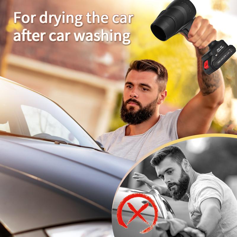 High-Pressure Air Blower Pro - Powerful, Efficient Air Blowing Tool for Cleaning & Drying