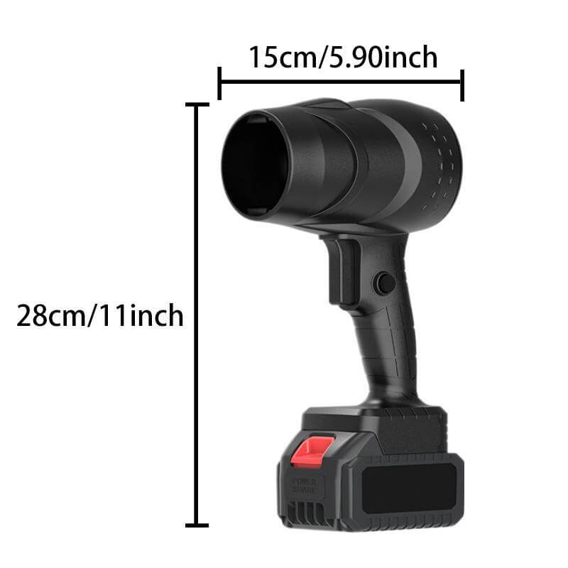 High-Pressure Air Blower Pro - Powerful, Efficient Air Blowing Tool for Cleaning & Drying