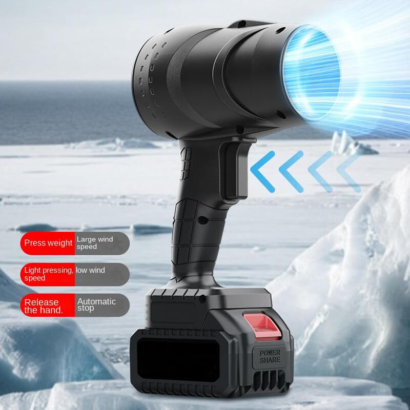 High-Pressure Air Blower Pro - Powerful, Efficient Air Blowing Tool for Cleaning & Drying