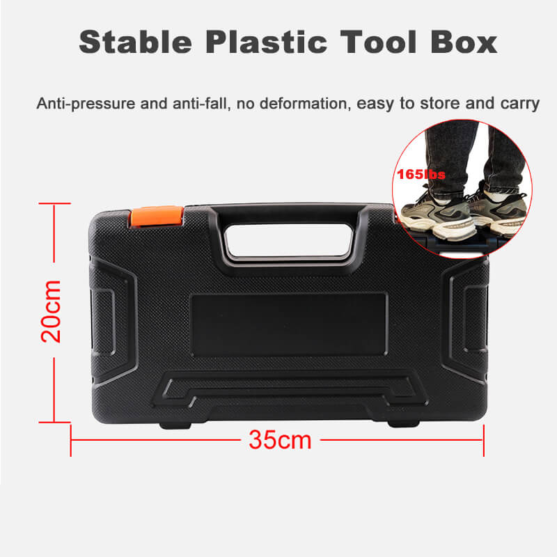 Compact Mini Steel Nail Gun & Rivet Tool - Heavy-Duty Fastening Solution for DIY Projects