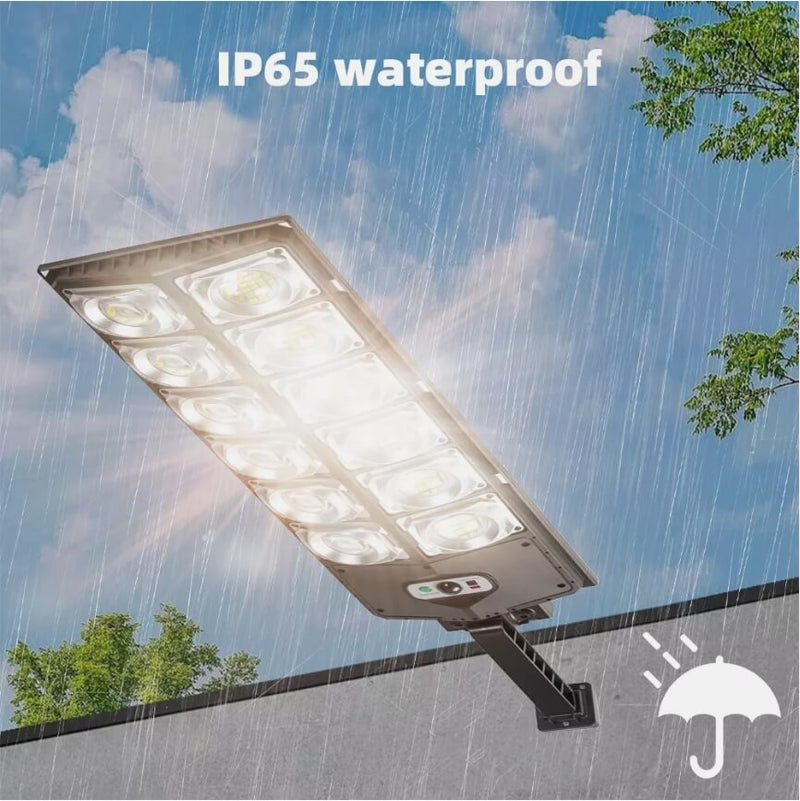 Bright & Eco-Friendly Outdoor Solar LED Garden Light – Waterproof, Energy-Efficient, Motion Sensor, Perfect for Pathways & Patios