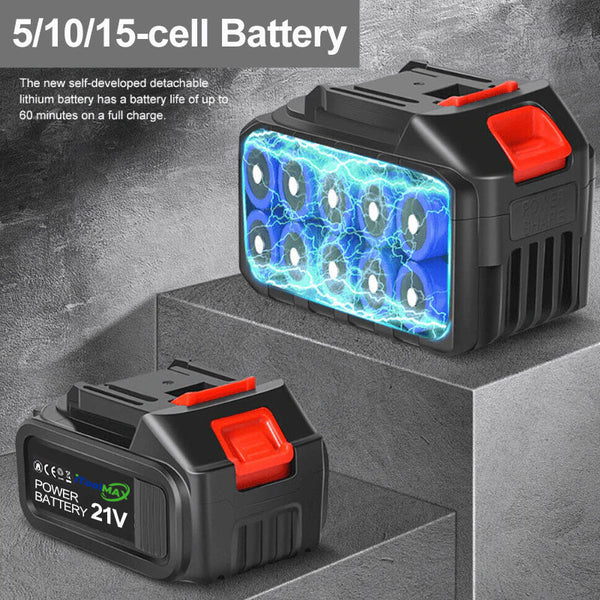 Universal 18650 Rechargeable Lithium-Ion Battery - High Capacity, Long-Lasting Power for All Devices