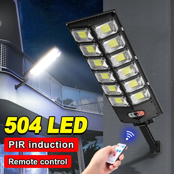 Bright & Eco-Friendly Outdoor Solar LED Garden Light – Waterproof, Energy-Efficient, Motion Sensor, Perfect for Pathways & Patios