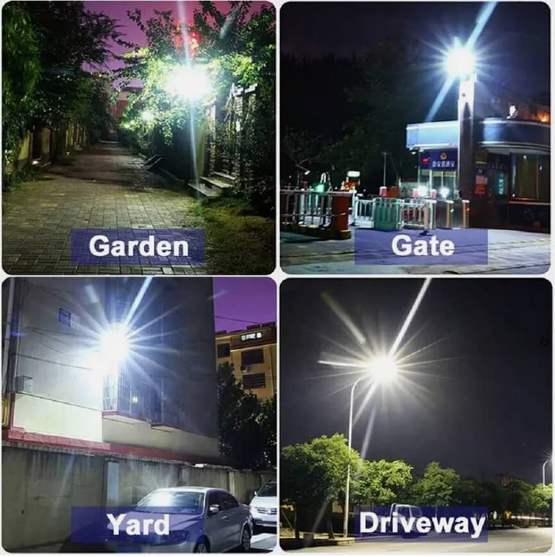 Bright & Eco-Friendly Outdoor Solar LED Garden Light – Waterproof, Energy-Efficient, Motion Sensor, Perfect for Pathways & Patios