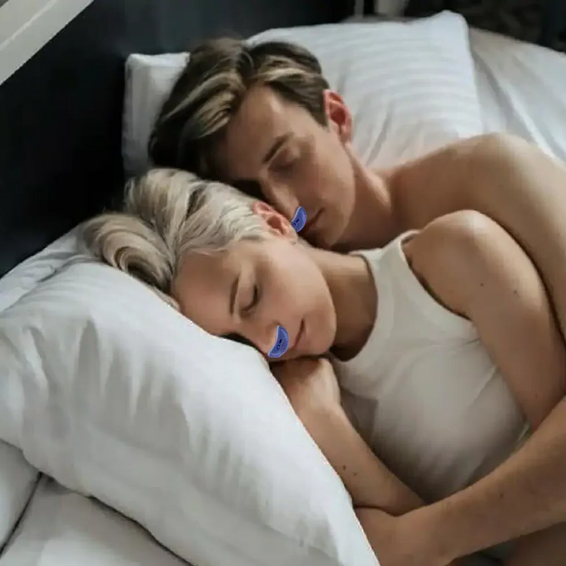 Portable Micro CPAP Sleep Apnea Machine - Travel-Friendly Anti-Snoring Solution & CPAP Alternative