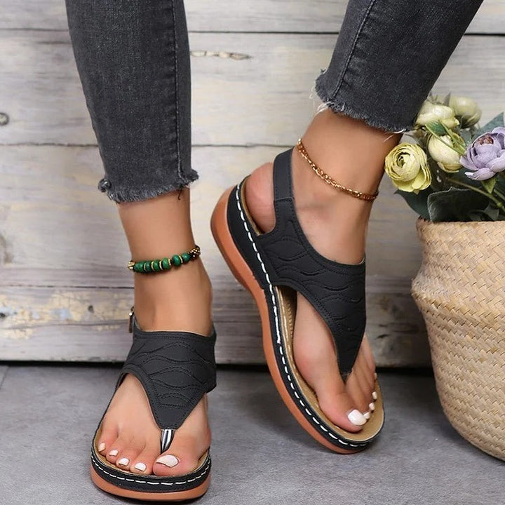 Comfortable Women's Orthotic Sandals for Arch Support & All-Day Wear - Stylish & Durable Footwear