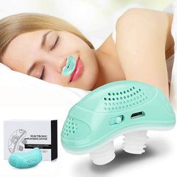 Portable Micro CPAP Sleep Apnea Machine - Travel-Friendly Anti-Snoring Solution | Compact CPAP Alternative