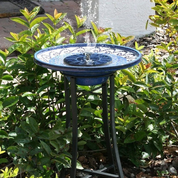 Eco-Friendly Outdoor Solar Water Fountain – Elegant Garden Décor & Perfect Gift for Garden Lovers