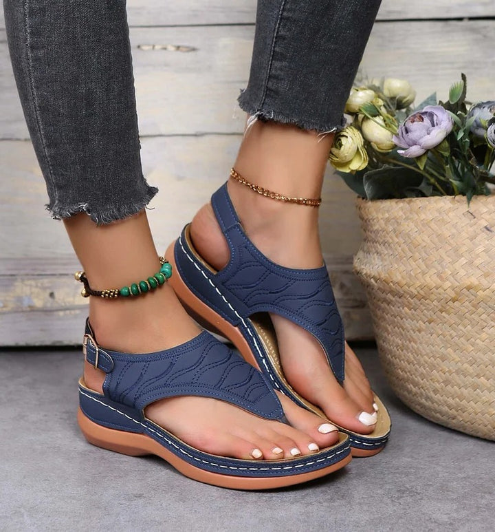 Comfortable Women's Orthotic Sandals for Arch Support & All-Day Wear - Stylish & Durable Footwear