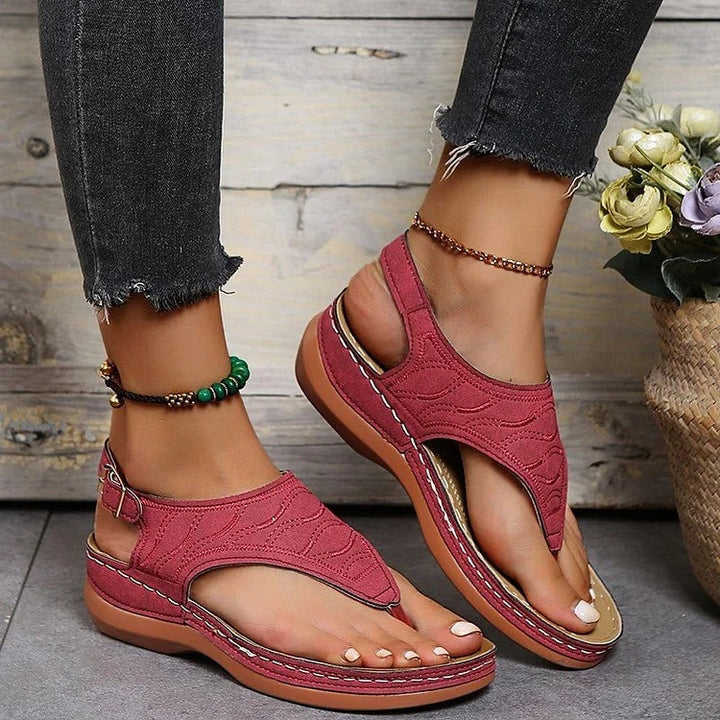 Comfortable Women's Orthotic Sandals for Arch Support & All-Day Wear - Stylish & Durable Footwear