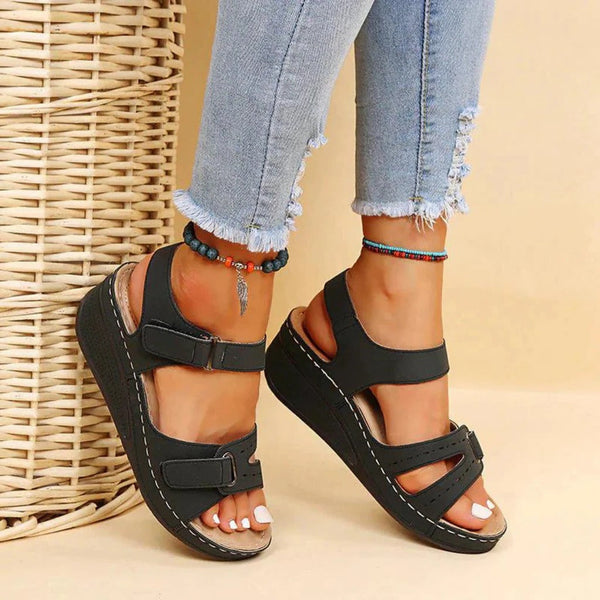 Orthopedic Women's Sandals - Comfortable, Supportive Footwear for All-Day Relief