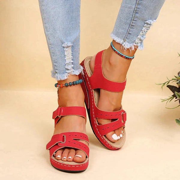 Orthopedic Women's Sandals - Comfortable, Supportive Footwear for All-Day Relief