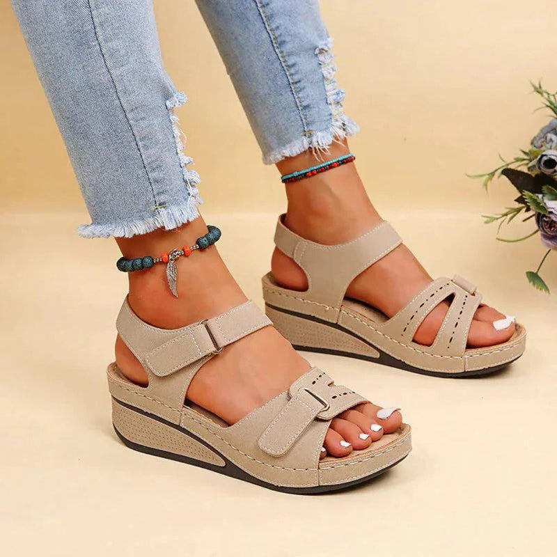 Orthopedic Women's Sandals - Comfortable, Supportive Footwear for All-Day Relief