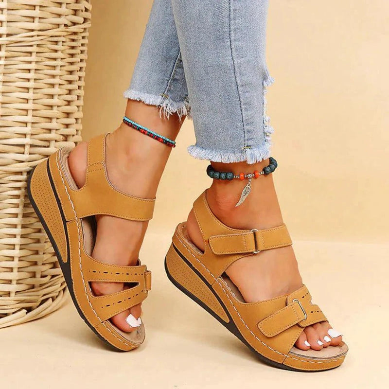 Orthopedic Women's Sandals - Comfortable, Supportive Footwear for All-Day Relief