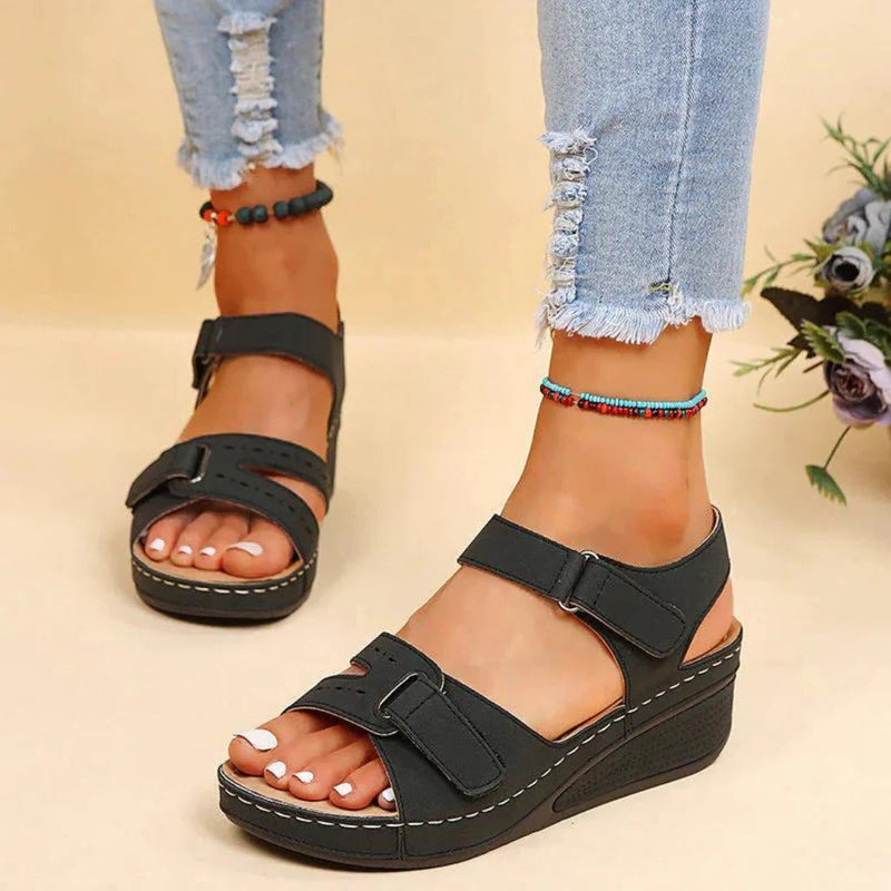 Orthopedic Women's Sandals - Comfortable, Supportive Footwear for All-Day Relief