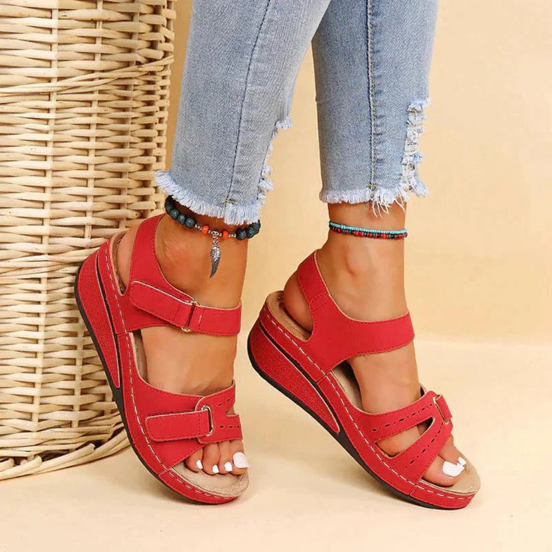 Orthopedic Women's Sandals - Comfortable, Supportive Footwear for All-Day Relief