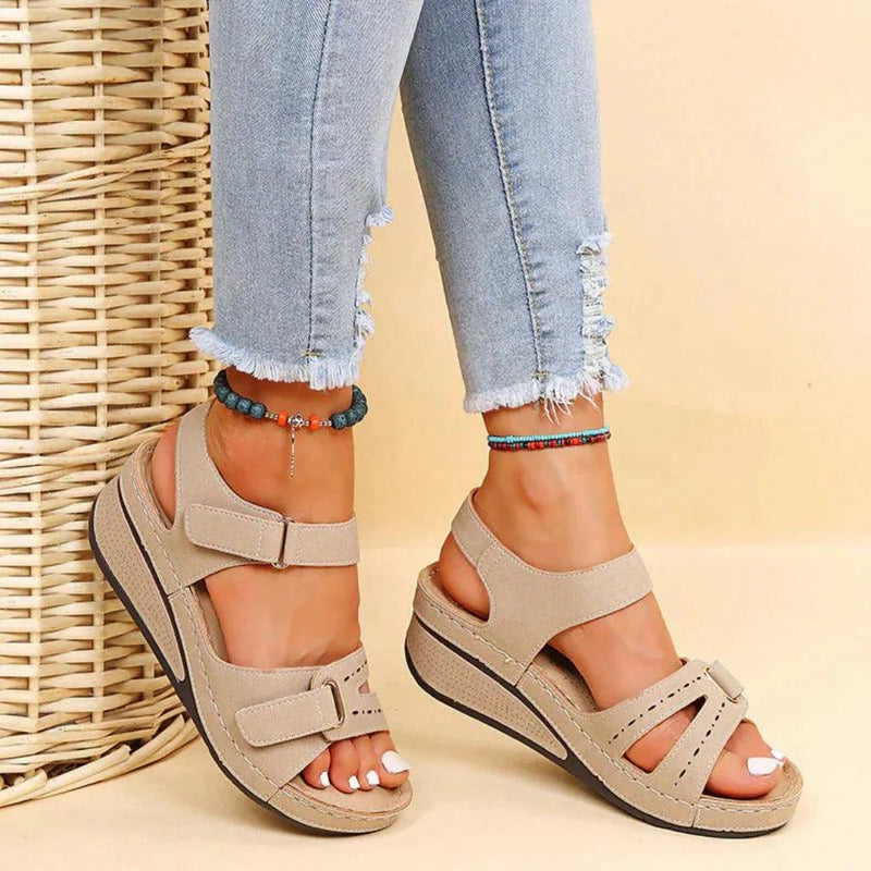 Orthopedic Women's Sandals - Comfortable, Supportive Footwear for All-Day Relief