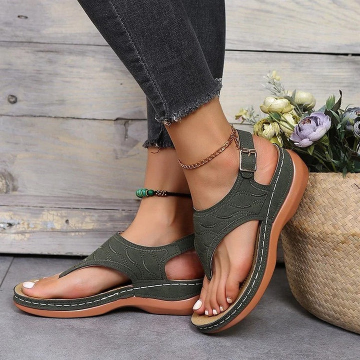 Comfortable Women's Orthotic Sandals for Arch Support & All-Day Wear - Stylish & Durable Footwear