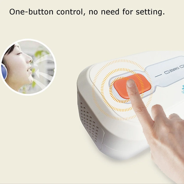CPAP Cleaner Machine System - Doctor Recommended, Efficient & Easy-to-Use Sanitizer for Sleep Apnea Devices