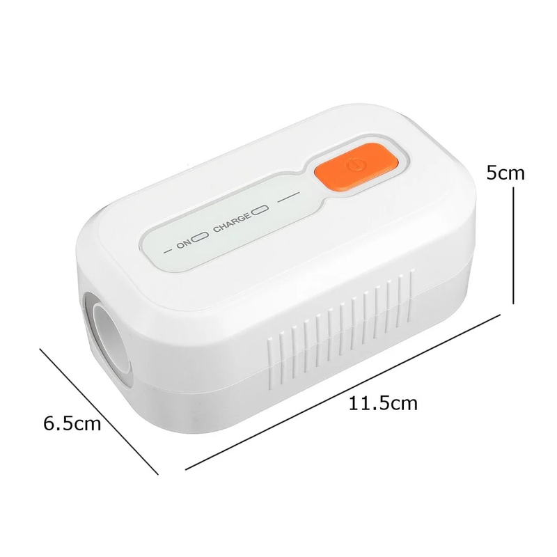 CPAP Cleaner Machine System - Doctor Recommended, Efficient & Easy-to-Use Sanitizer for Sleep Apnea Devices
