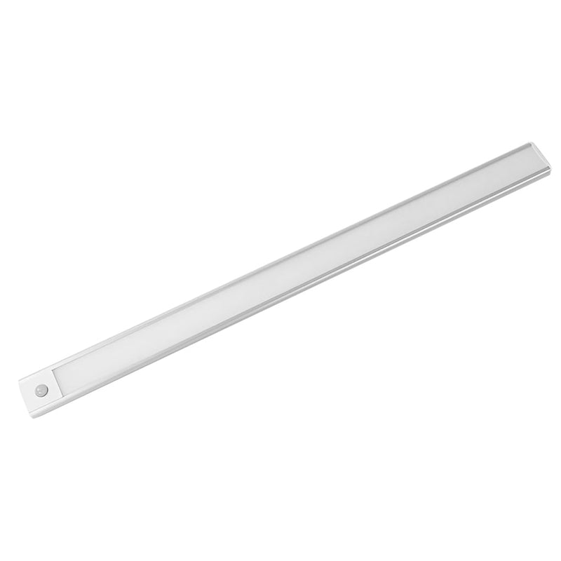 Rechargeable Wireless LED Under Cabinet Wall Light with Motion Sensor - Battery Operated & Easy Installation
