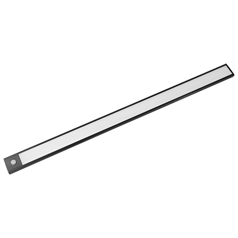 Rechargeable Wireless LED Under Cabinet Wall Light with Motion Sensor - Battery Operated & Easy Installation