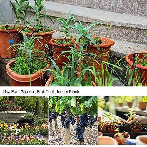 Fog-Cooled Automatic Irrigation System for Efficient Watering | Smart Garden Sprinkler System