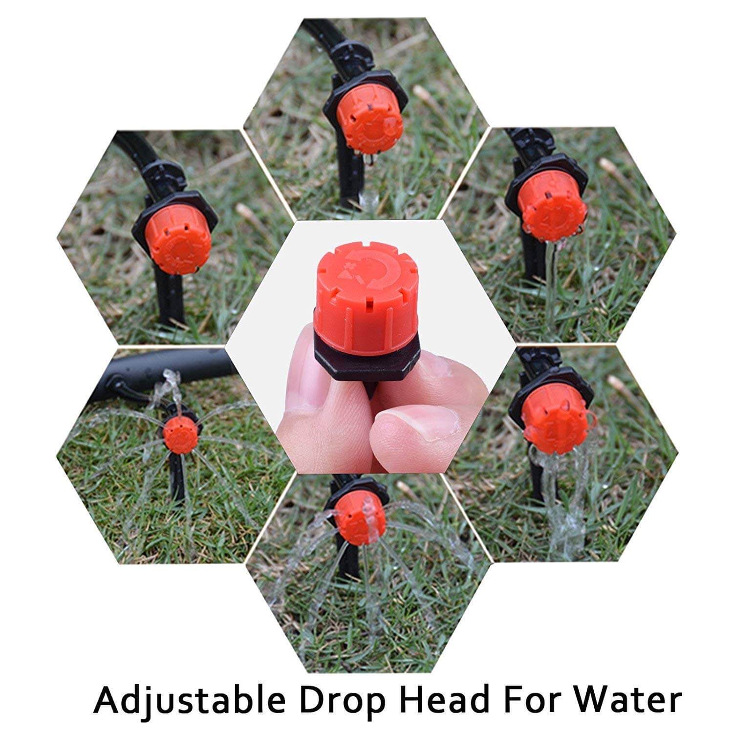 Fog-Cooled Automatic Irrigation System for Efficient Watering | Smart Garden Sprinkler System