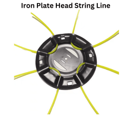 Premium Electric Grass Trimmer String Line - Durable, High-Performance Replacement Line for Efficient Lawn Care