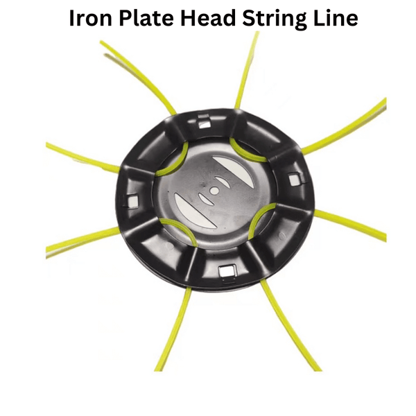 Premium Electric Grass Trimmer String Line - Durable, High-Performance Replacement Line for Efficient Lawn Care