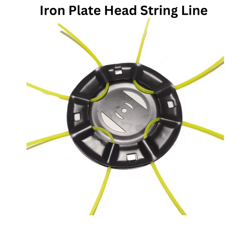 Premium Electric Grass Trimmer String Line - Durable, High-Performance Replacement Line for Efficient Lawn Care