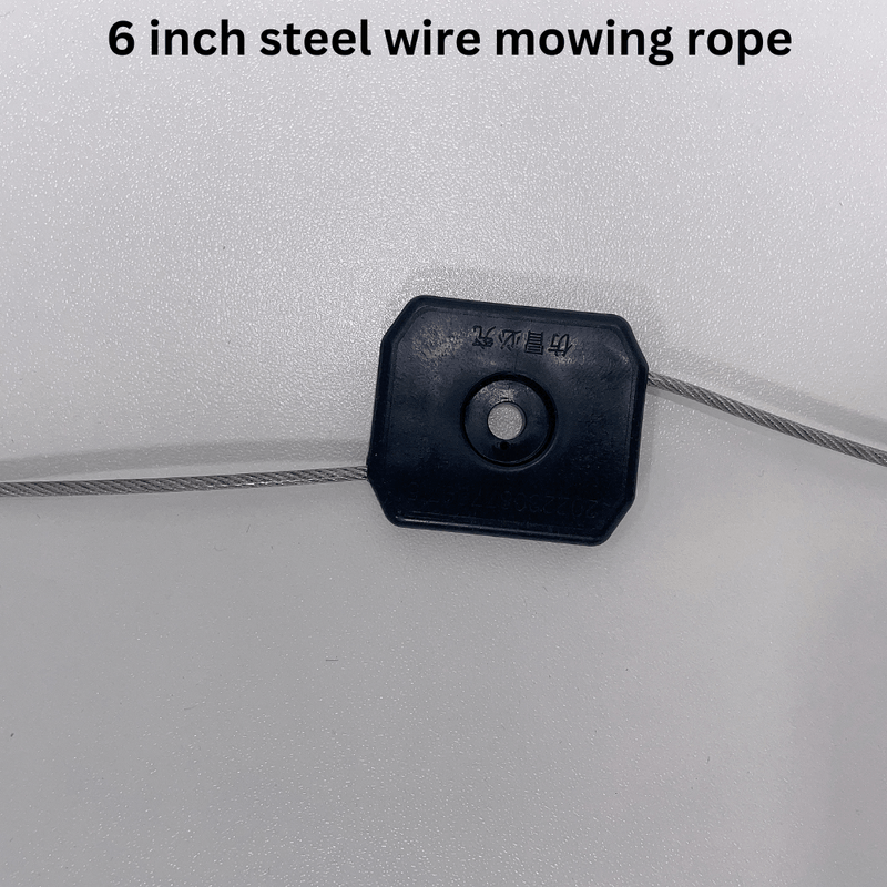 Premium Electric Grass Trimmer String Line - Durable, High-Performance Replacement Line for Efficient Lawn Care