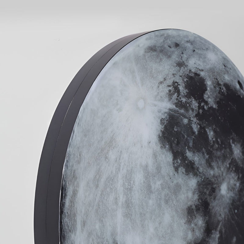 Lunar Moon Dimmable LED Modern Wall Sconce - Stylish Wall Lamp for Ambient Lighting