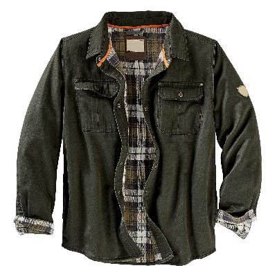 Men's All-Season Waxed Trucker Jacket - Durable & Versatile Outerwear for Year-Round Style | Weather-Resistant, Classic Fit, Perfect for Layering