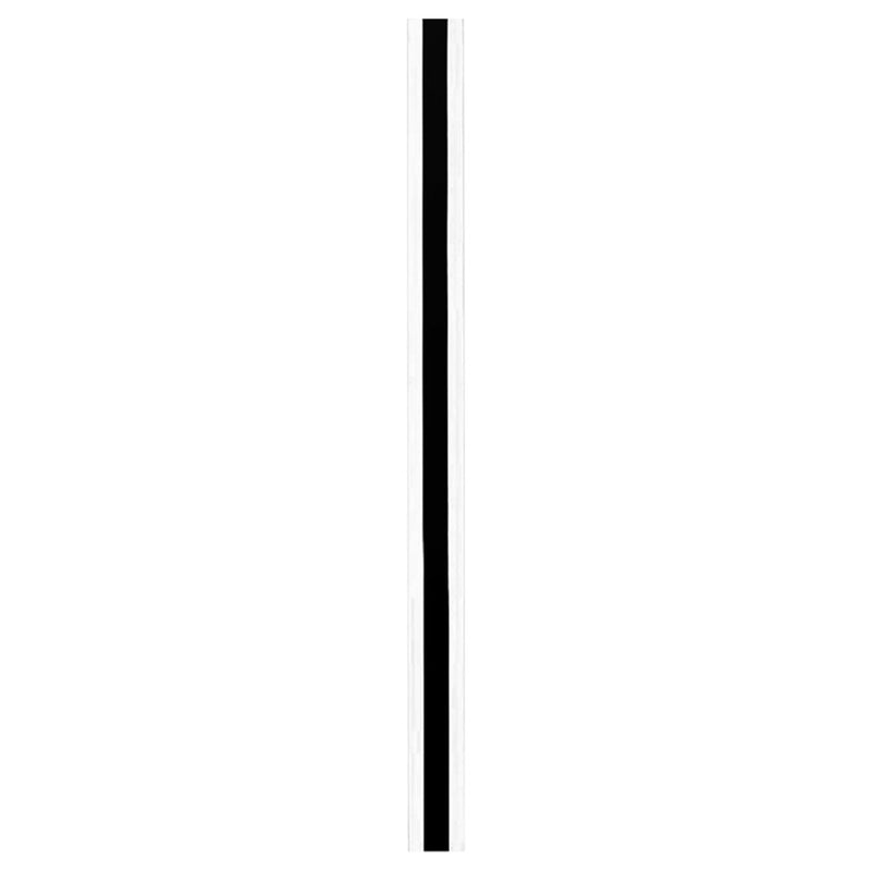 Waterproof Linear LED Outdoor Wall Light - Minimalist Exterior Mount for Porch & Garden