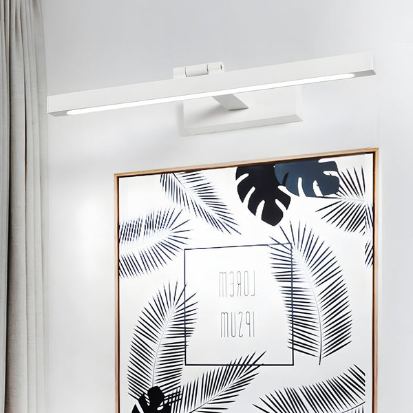 Modern Rotatable LED Vanity Light Bar - Adjustable Lighting for Dressing Tables & Makeup Areas