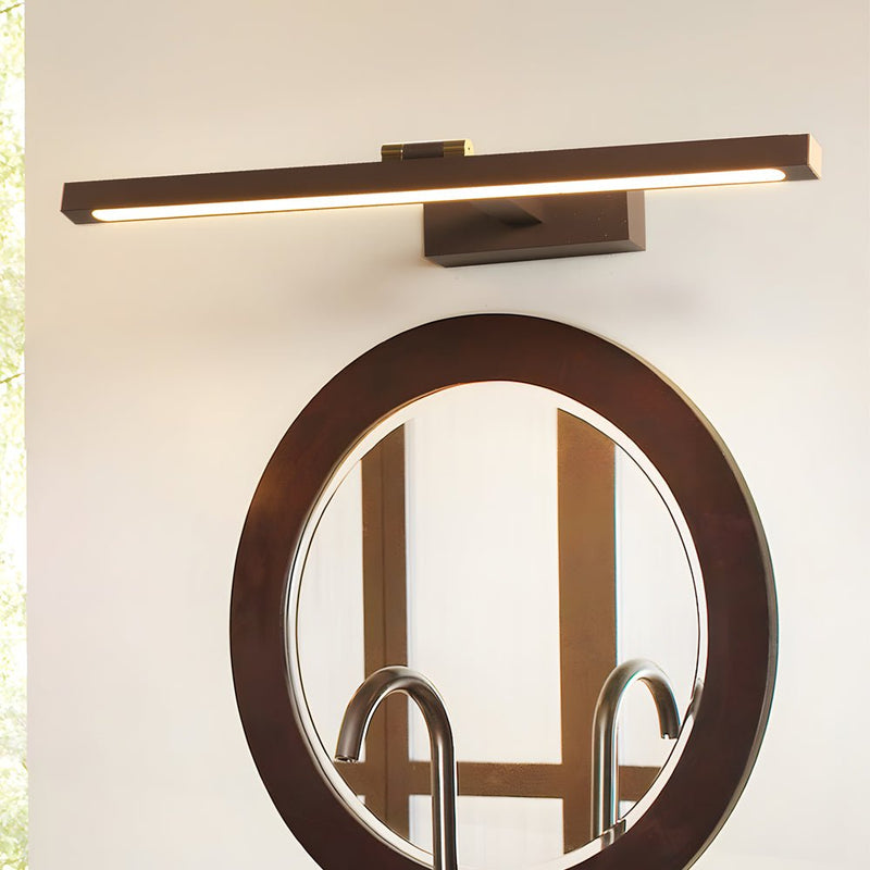 Modern Rotatable LED Vanity Light Bar - Adjustable Lighting for Dressing Tables & Makeup Areas