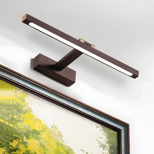 Modern Rotatable LED Vanity Light Bar - Adjustable Lighting for Dressing Tables & Makeup Areas