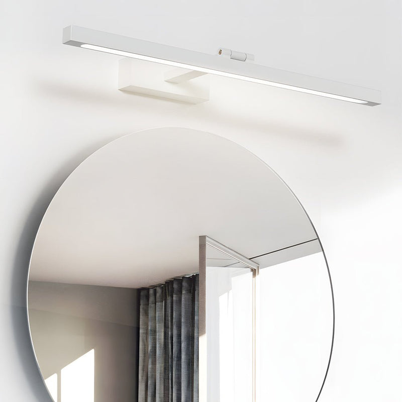 Modern Rotatable LED Vanity Light Bar - Adjustable Lighting for Dressing Tables & Makeup Areas