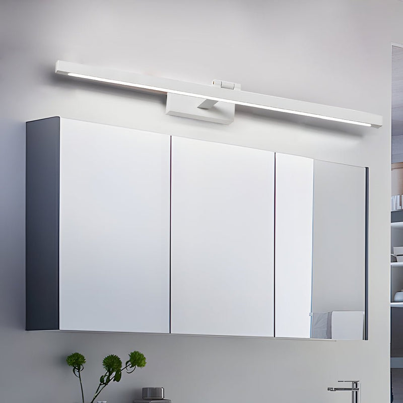 Modern Rotatable LED Vanity Light Bar - Adjustable Lighting for Dressing Tables & Makeup Areas