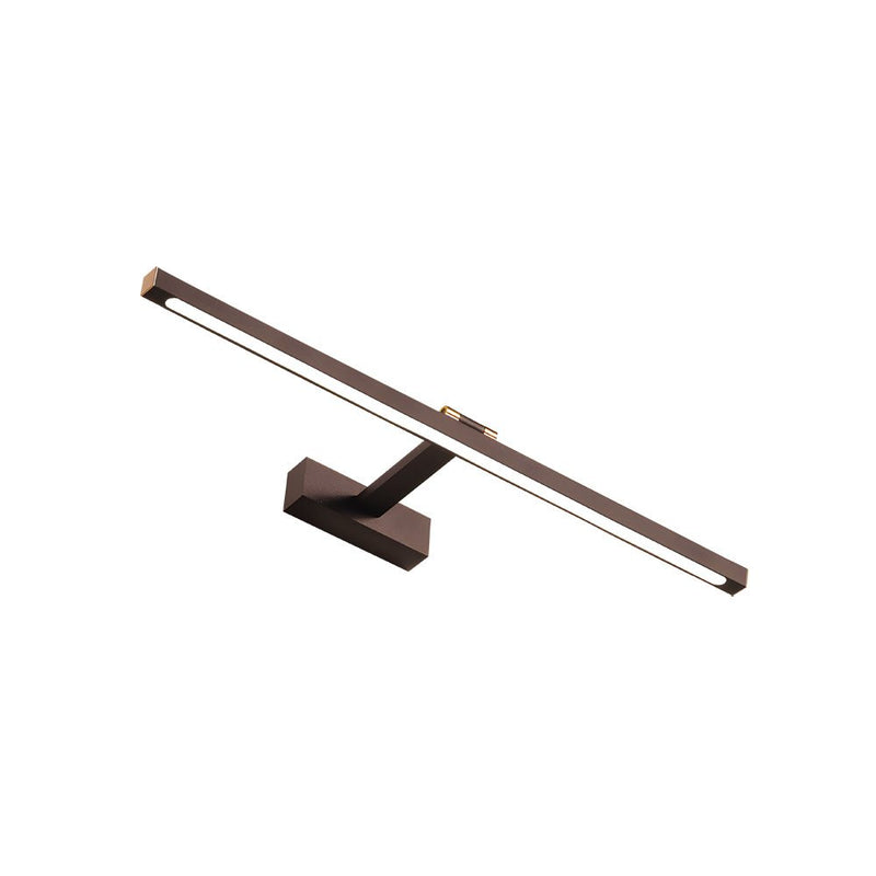 Modern Rotatable LED Vanity Light Bar - Adjustable Lighting for Dressing Tables & Makeup Areas