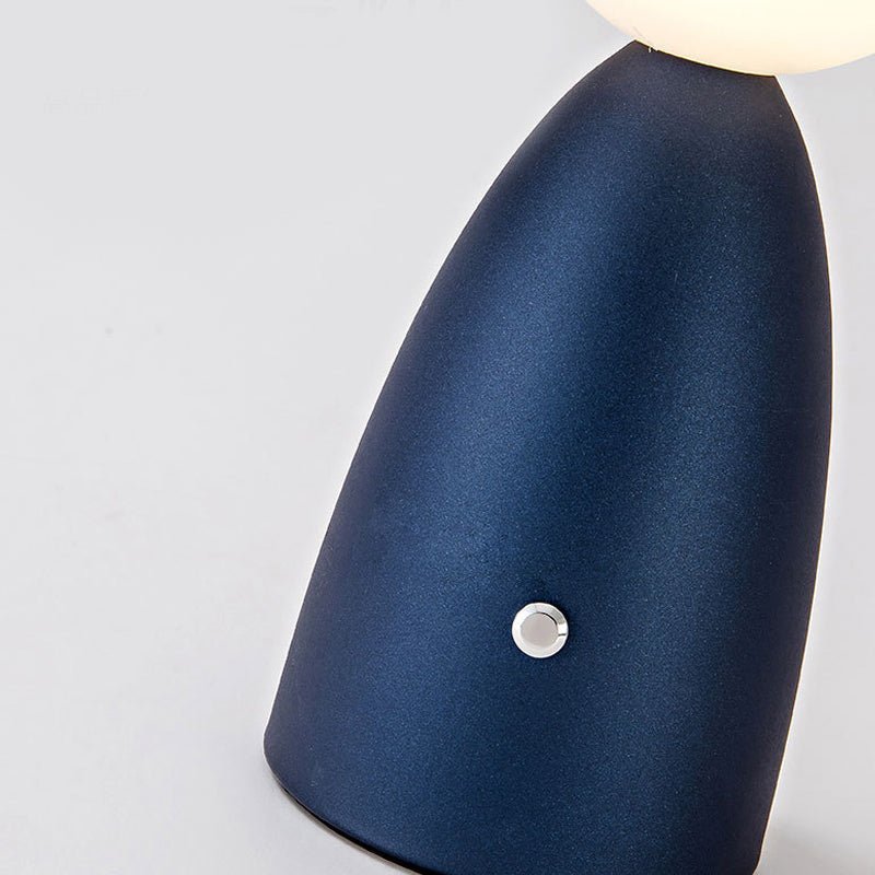 Nordic Scarecrow LED Accent Table Lamp - Stylish Decorative Lighting for Home & Garden