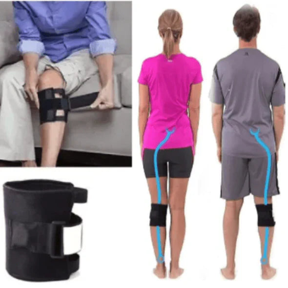 Premium Sciatic Nerve Brace - Effective Sciatica Pain Relief Support for Comfort & Mobility