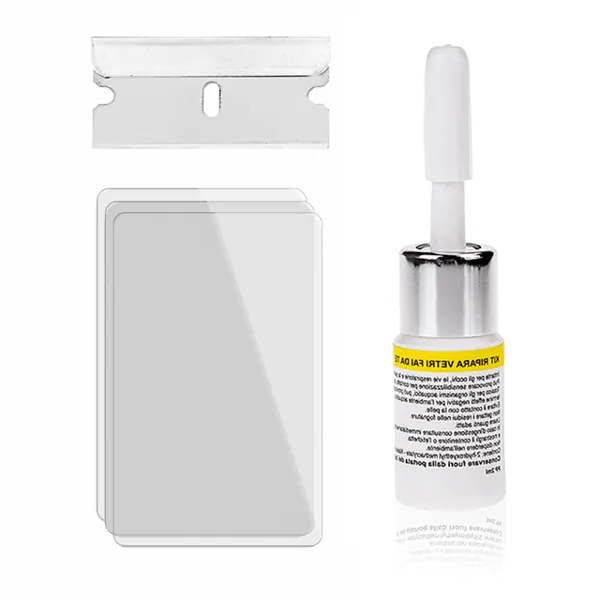 Ultimate Phone Screen Crack Repair Kit – Easy DIY Solution for Cracked Screens | Compatible with All Smartphone Models